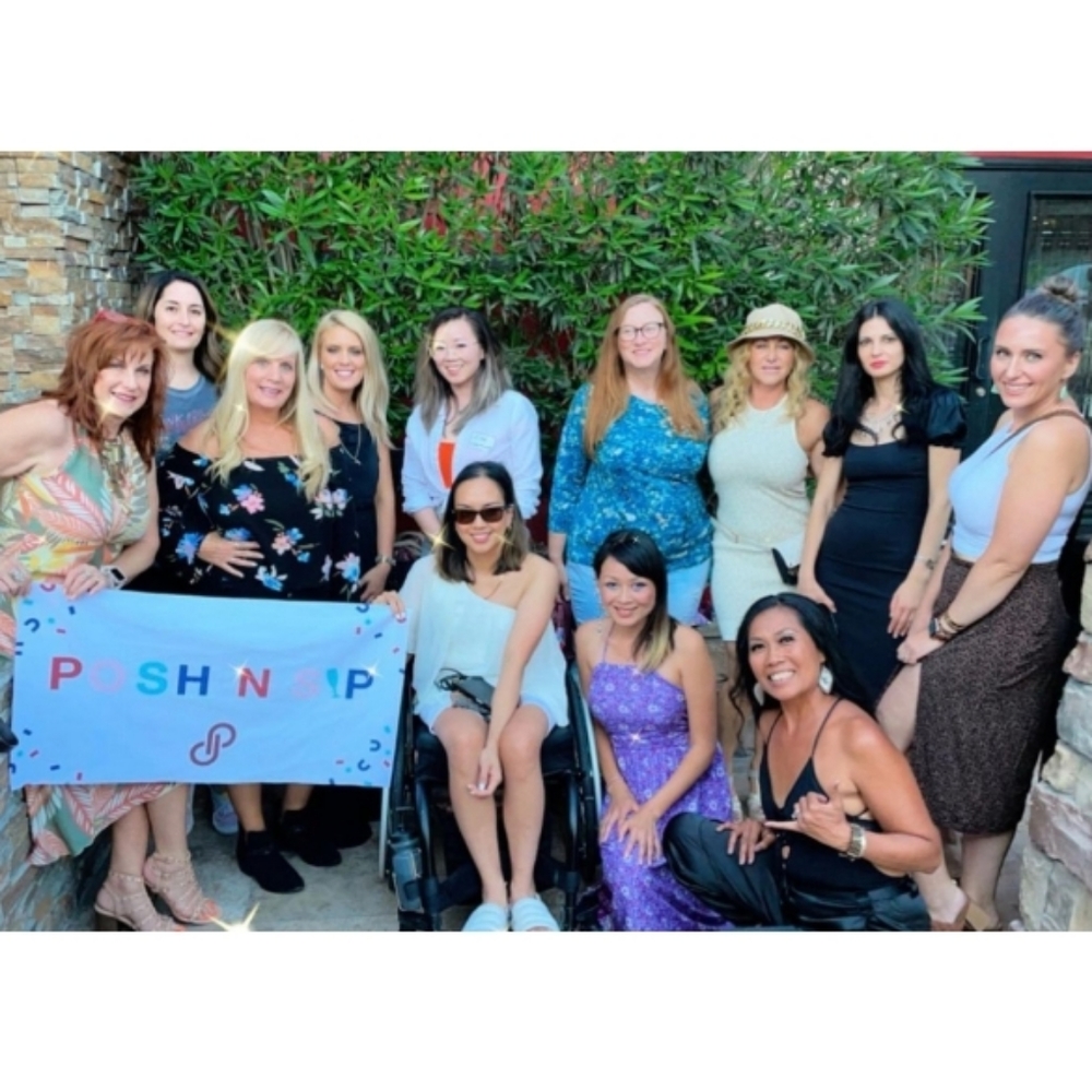 🍹Posh n' Sip 6/25/22 Las Vegas, NV